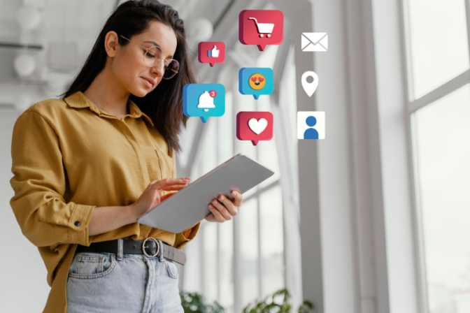 La importancia de monitorear y analizar los resultados en social media.