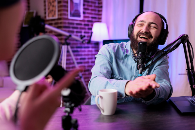 Los Blogs y el Podcast en marketing digital.