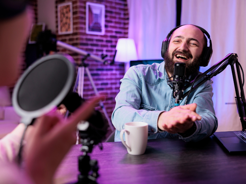 los blogs y el podcast en marketing digital-digital thinkers